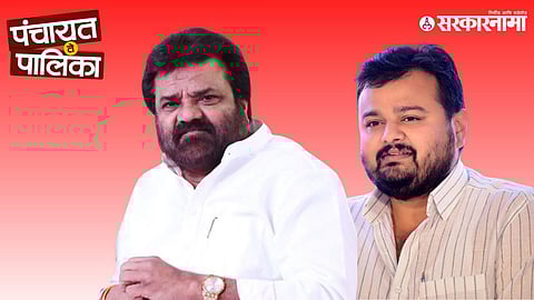 BJP candidate challenge in Nashik