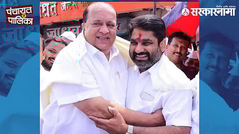Chandgad NCP alliance strengthens, Hasan Mushrif and Satej Patil boosting Mahayuti’s political equations