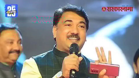 Unmesh Patil cheating case