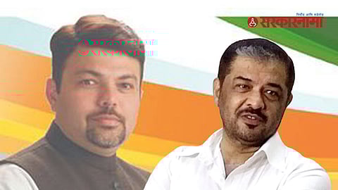 Congress vs BJP Savner