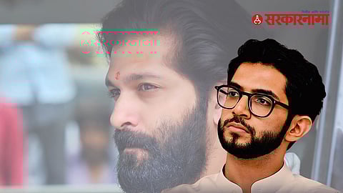 Amit Thackeray controversy