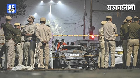 Delhi Blast Live updates