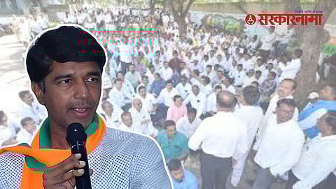 Prashant Bamb TET exam