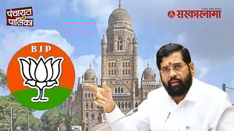 BJP winning 100 seats survey