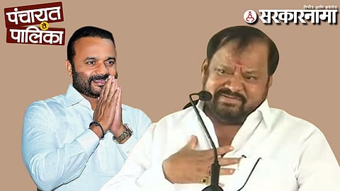 Jaykumar Gore- ShahajiBapu Patil