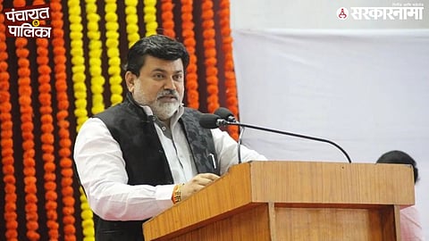 Shivsena Politics; Uday Samant