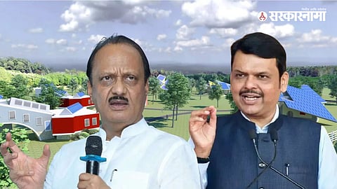 Ajit Pawar, Devendra Fadnavis
