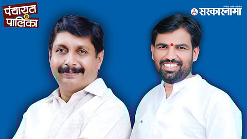 Dhairyasheel Mohite, Ram Satpute