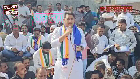 Ajit Pawar NCP Vs BJP