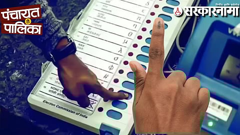 EVM Machine -Voting