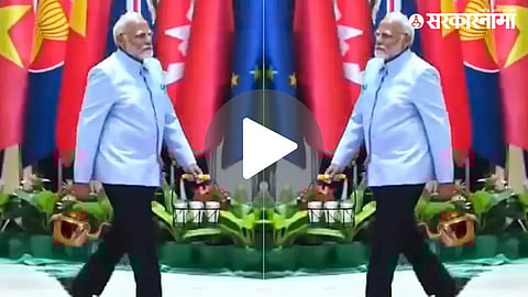 PM Modi chai kettle clip