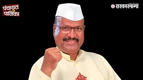 Voters queue in large numbers for the Sillod municipal election as opposition presence remains weak, giving Abdul Sattar and his candidate Samir Sattar a clear strategic edge.