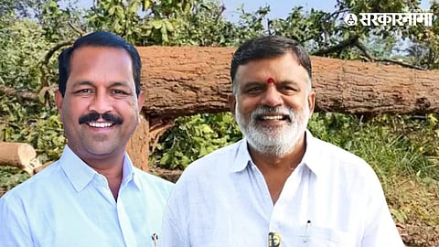 Bhaskar Bhagare and Rajabhau Waje