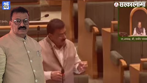 Konkan Hapus Mango, farmers issue; Bhaskar Jadhav