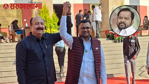 Deepak Salunkhe_Babasaheb Deshmukh