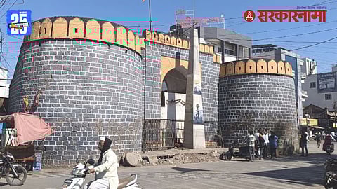 Ahilyanagar Mali Wada issue