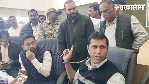 IAS Swapnil Wankhade