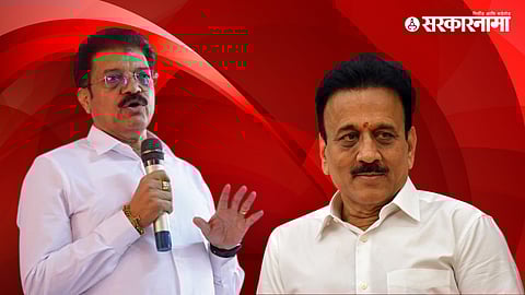 Rajumama Bhole, Girish Mahajan