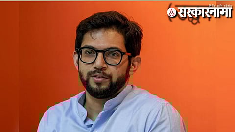 Aditya Thackeray