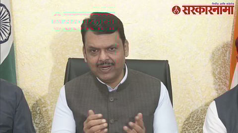 Devendra Fadnavis