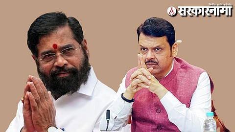 Eknath Shinde-Devendra Fadnavis