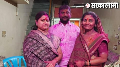 Karmala Nagar Parishad Election result