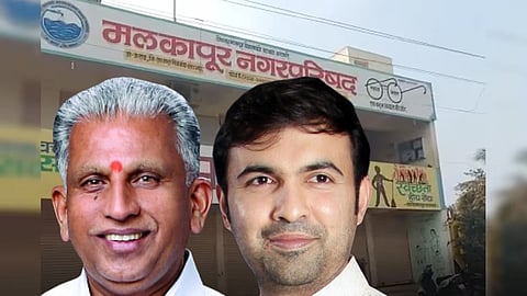 Manohar Shinde-Dr. Atul Bhosale