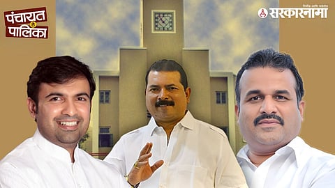 Rajendrasinh Yadav celebrates a decisive mayoral victory in Karad as the Lokshahi–Yashwant alliance delivers a major setback to BJP dominance in the municipal election.