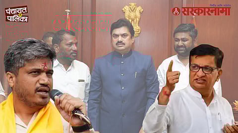 Balasaheb Thorat Vs Rohit Pawar