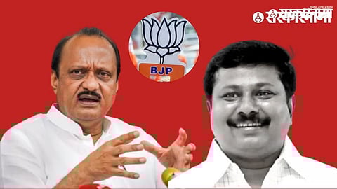 Ajit Pawar BJP Anna Bansode .jpg