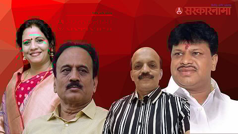 Devyani Pharande opposes BJP entry of Yatin Wagh, Vinayak Pandey and Shahu Khaire