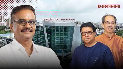 Vasai–Virar as the Thackeray group may contest alone after Bahujan Vikas Aghadi seat sharing dispute