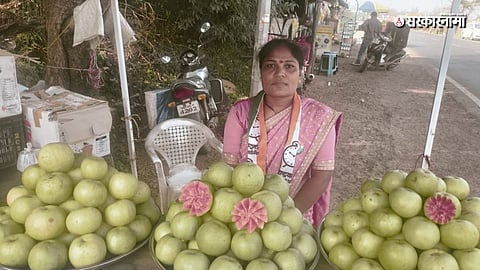 Lonavala Nagar Parishad Corporator Bhagyashree Jagtap