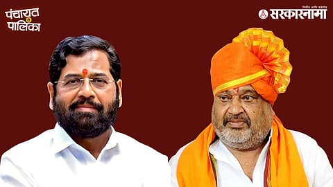 Former Shiv Sena contact chief Balwant Jadhav joins Ajit Pawar-led NCP in Pune ahead of Latur Municipal Corporation elections, signaling major political shift in the district.