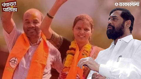 Khopoli Mangesh Kalokhe murder case; CM Eknath Shinde