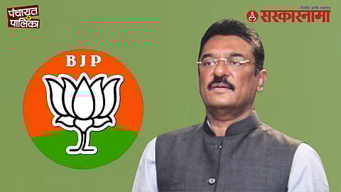 Pratap Sarnaik BJP Ultimatum