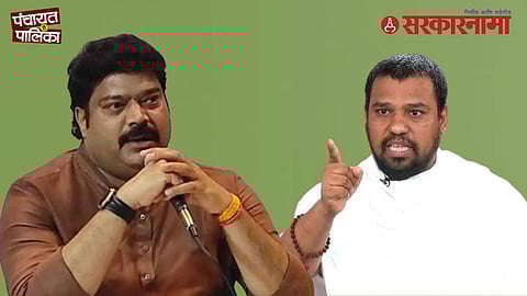 MNS Raju Patil Vs Nileshchandra