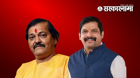 Shiv Sena news : ठाकरेंच्या पक्षांवर 'मामू' म्हणत टीका करणाऱ्या शिंदेंच्या शिवसेनेकडून एकही मुस्लिम उमेदवार नाही; 'या' दोघांचेच यादीवर वर्चस्व!