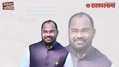 BJP MLA Kishor Jorgewar