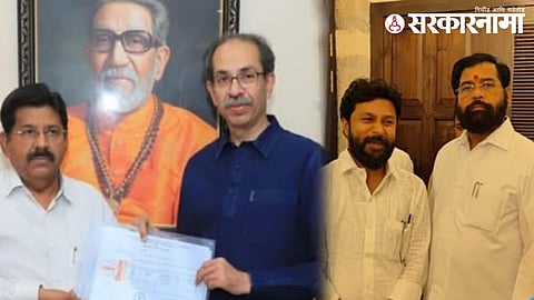 Mahadev Ambekar_Amol Ambekar_Shivsena