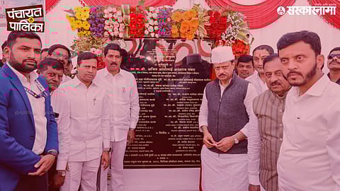 Beed politics; Ajit Pawar