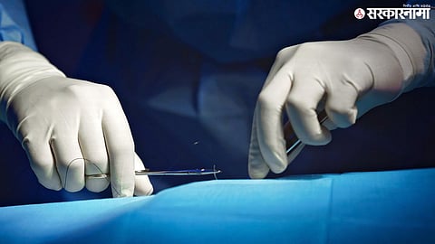 Kidney trafficking case