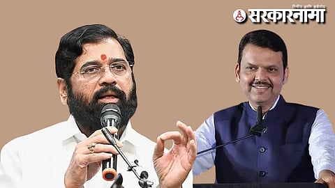 Eknath Shinde-Devendra Fadnavis
