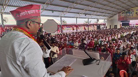 Dr. Babasaheb Deshmukh