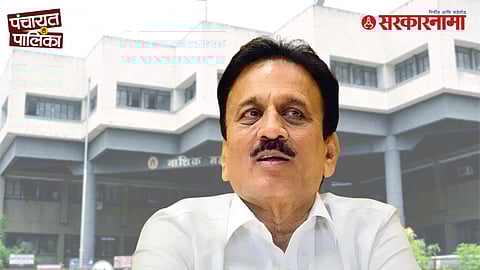 Girish Mahajan,Nashik NMC Election