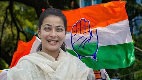 Congress-Praniti Shinde