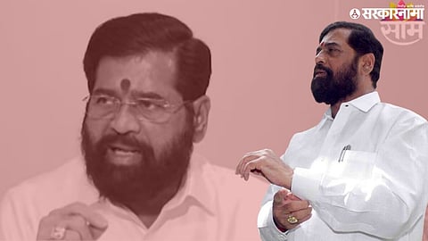 Maharashtra Politics; Eknath Shinde