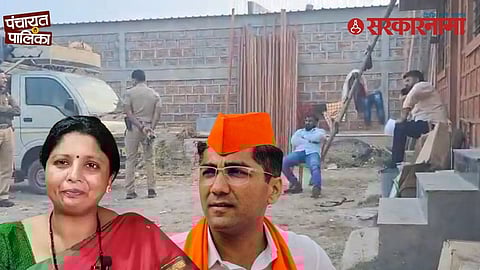 Sushma Andhare releases video bomb in Ahilyanagar elections