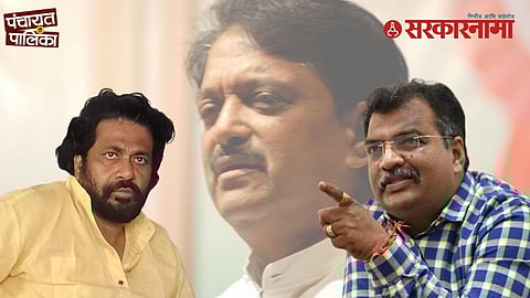 Vilasrao Deshmukh controversy