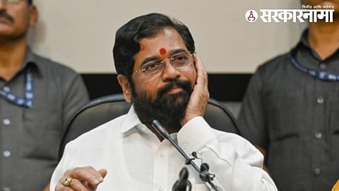 Eknath Shinde